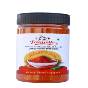 Famous Mathania red Chilli Powder 800GM
