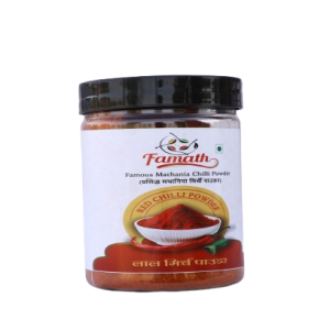Famous Mathania red Chilli Powder 200GM