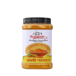 Famath Turmeric Powder 400GM
